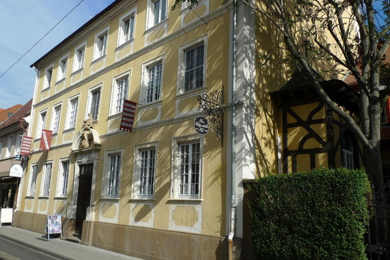 Apart-Hotel Heiligenthaler Hof, Landau in der Pfalz, Germany