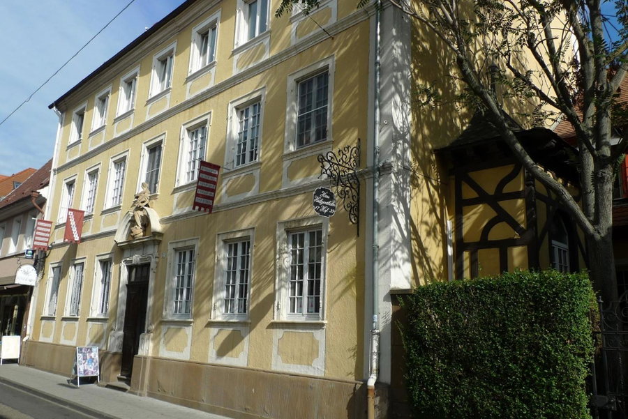 Apart-Hotel Heiligenthaler Hof, Landau in der Pfalz, Germany