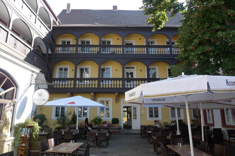 Apart-Hotel Heiligenthaler Hof, Landau in der Pfalz, Germany