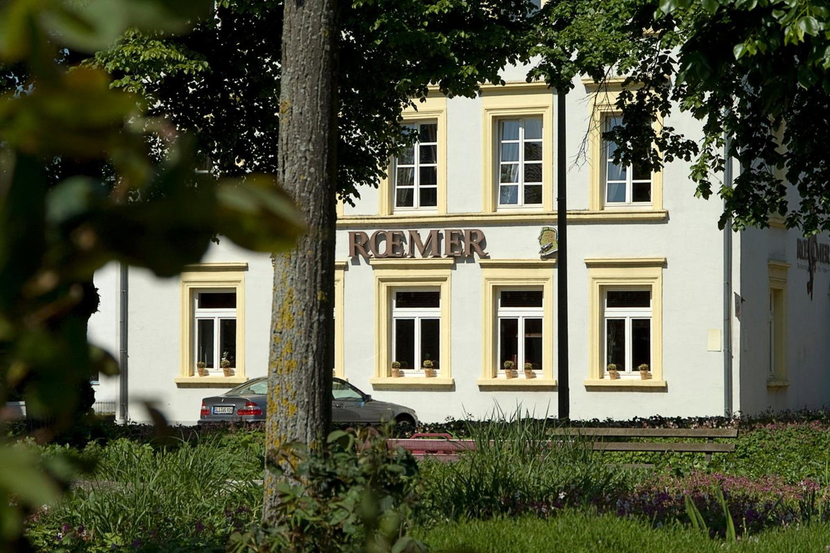 Hotel · Hotel Restaurant Roemer, Merzig