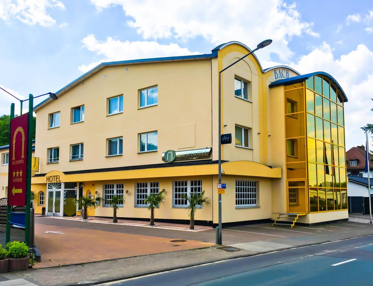 Hotel · Bach Hotel, Porta Westfalica