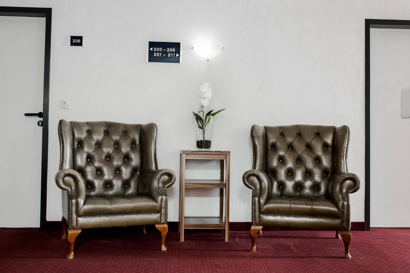 Bach Hotel, Porta Westfalica, Germany