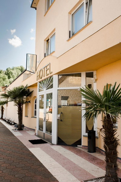 Bach Hotel, Porta Westfalica, Germany