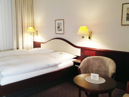 Hotel Imperial, Cologne, Germany