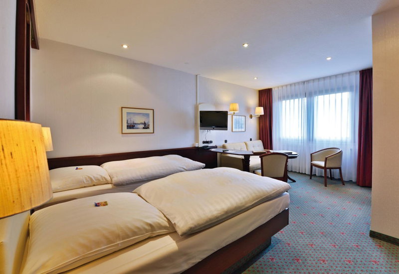 Hotel Imperial, Cologne, Germany