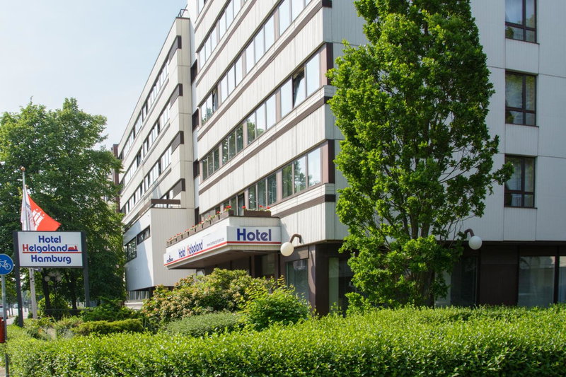 Hotel Helgoland, Hamburg, Германия