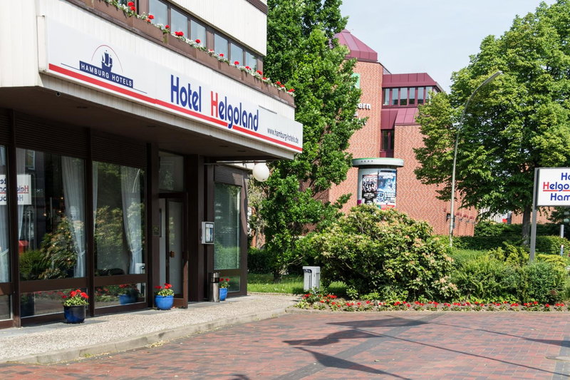 Hotel Helgoland, Hamburg, Германия