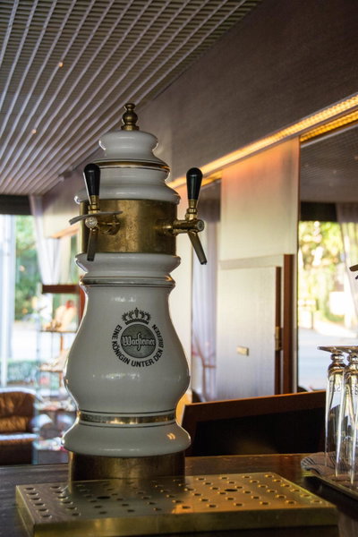 Hotel Helgoland, Hamburg, Германия