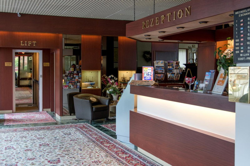 Hotel Helgoland, Hamburg, Германия