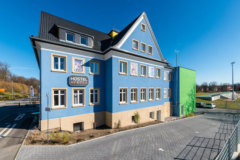 Hostel Art & Style, Singen, Germany