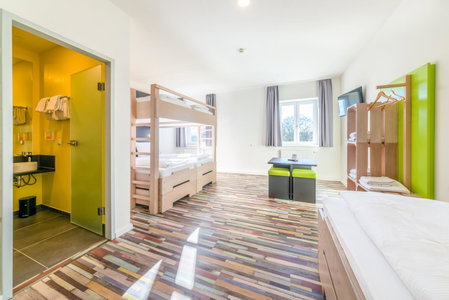 Hostel Art & Style, Singen, Germany
