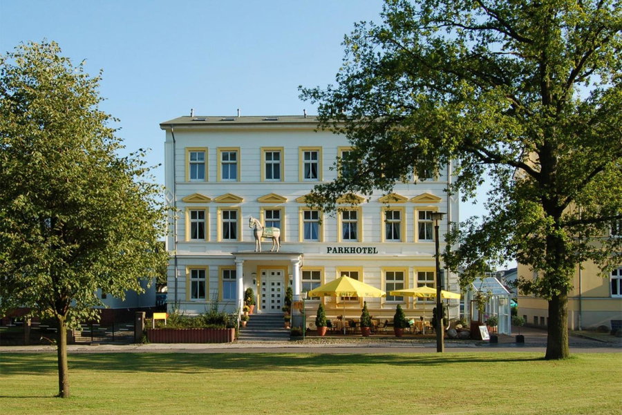 Parkhotel del Mar, Sassnitz, Germany