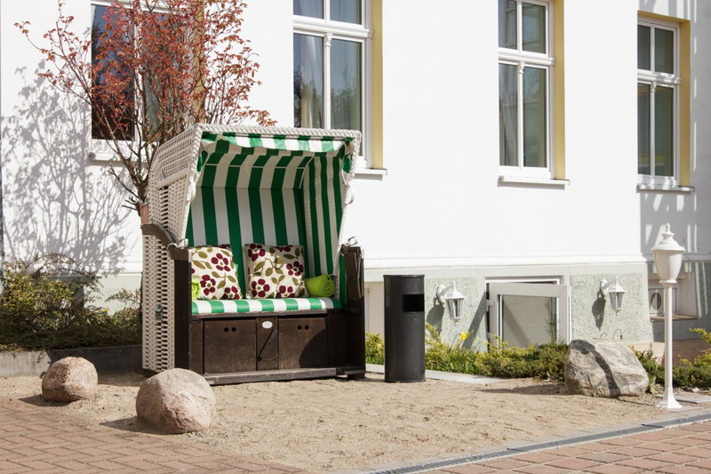 Parkhotel del Mar, Sassnitz, Germany