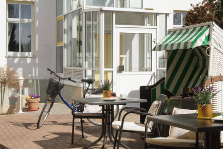 Parkhotel del Mar, Sassnitz, Germany