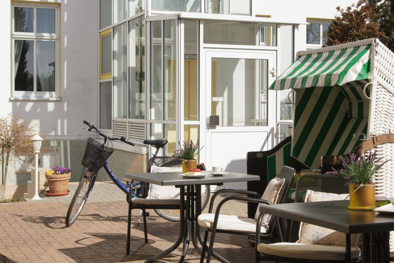 Parkhotel del Mar, Sassnitz, Germany