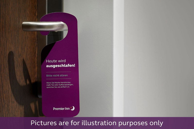 Premier Inn Lübeck City Centre, Lübeck, Германия