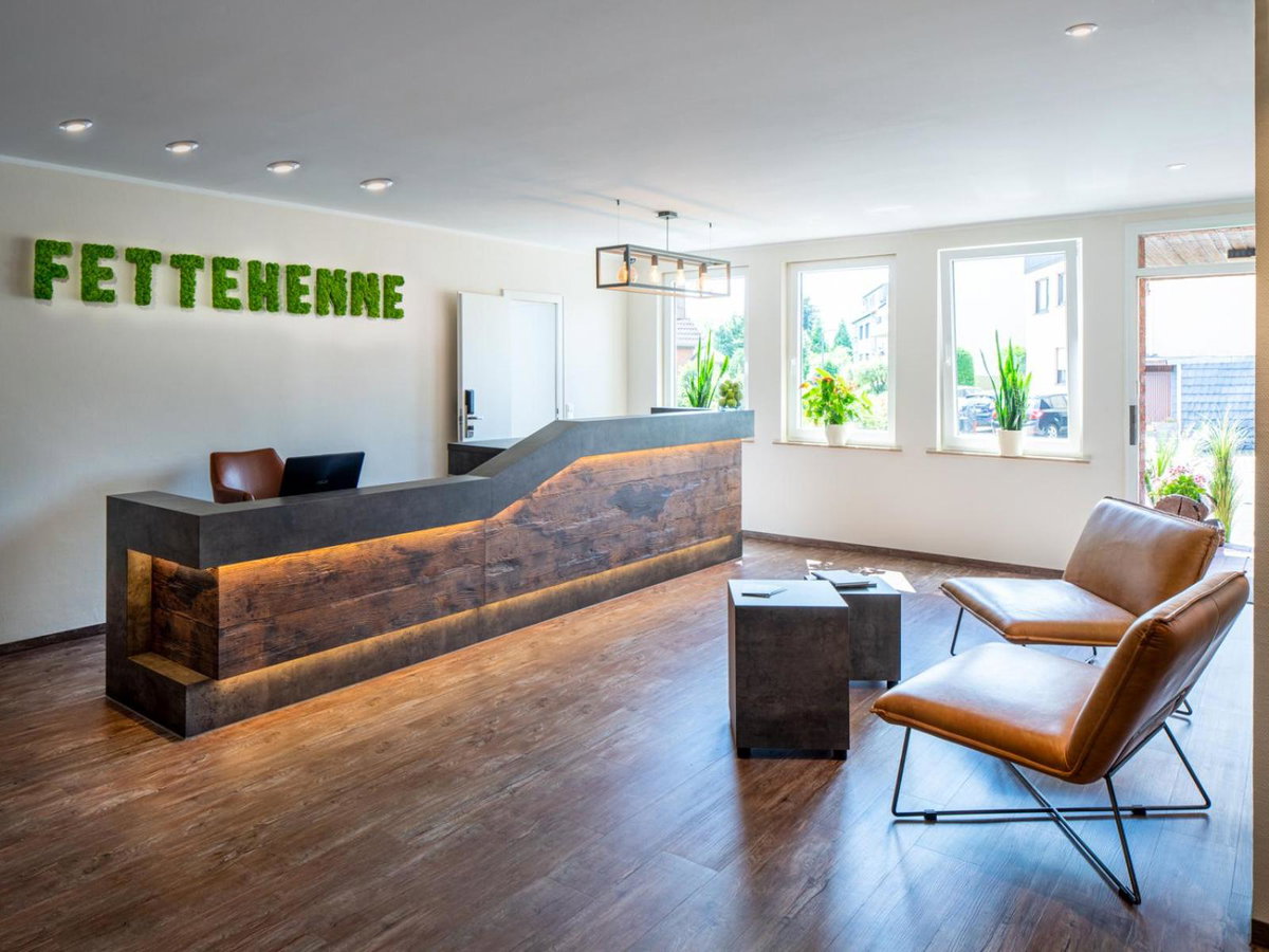 Hotel · Landhotel Fettehenne, Leverkusen