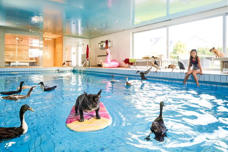 Landhotel Fettehenne, Leverkusen, Germany