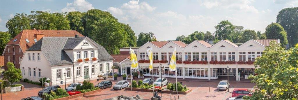 Hotel · Ringhotel Residenz Wittmund, Wittmund