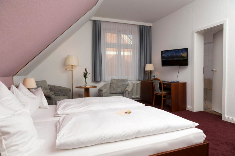 Ringhotel Residenz Wittmund, Wittmund, Germany