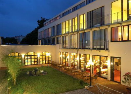 Hotel Balneolum Superior, Quedlinburg, Germany