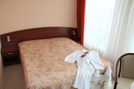 Hotel Balneolum Superior, Quedlinburg, Germany