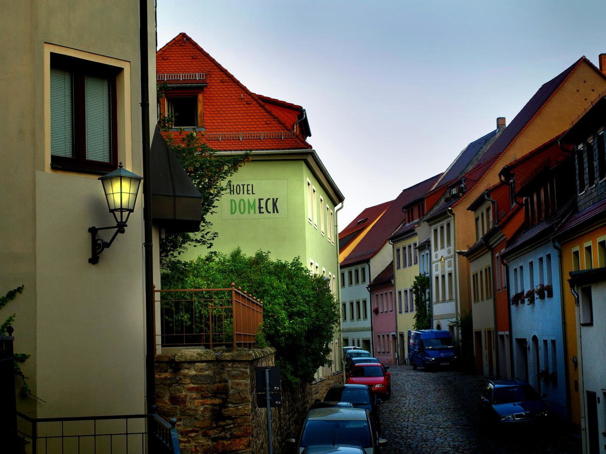 Hotel · Hotel Dom-Eck, Bautzen