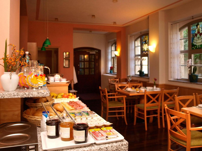 Hotel Dom-Eck, Bautzen, Germany