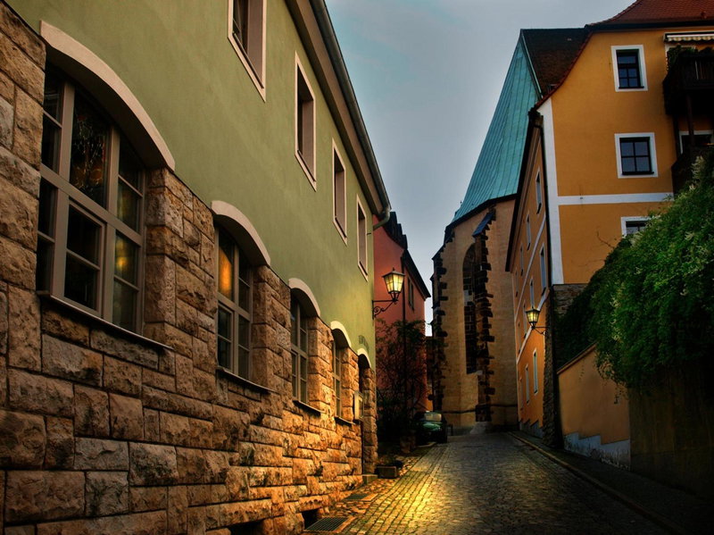 Hotel Dom-Eck, Bautzen, Germany