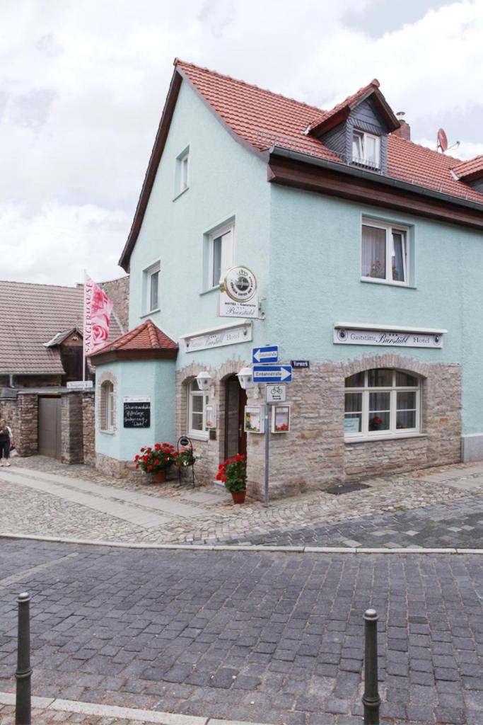 Hotel · Hotel Bierstübl, Sangerhausen