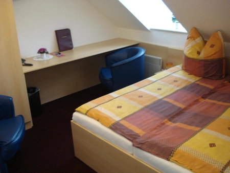 Hotel Bierstübl, Sangerhausen, Germany