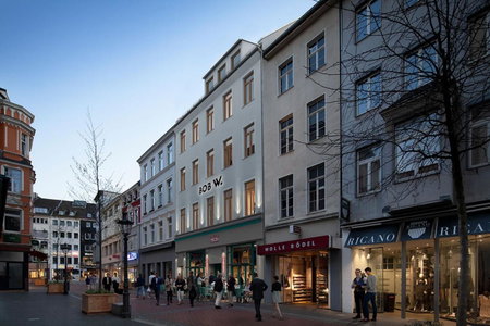 Bob W Bonn Zentrum, Bonn, Deutschland