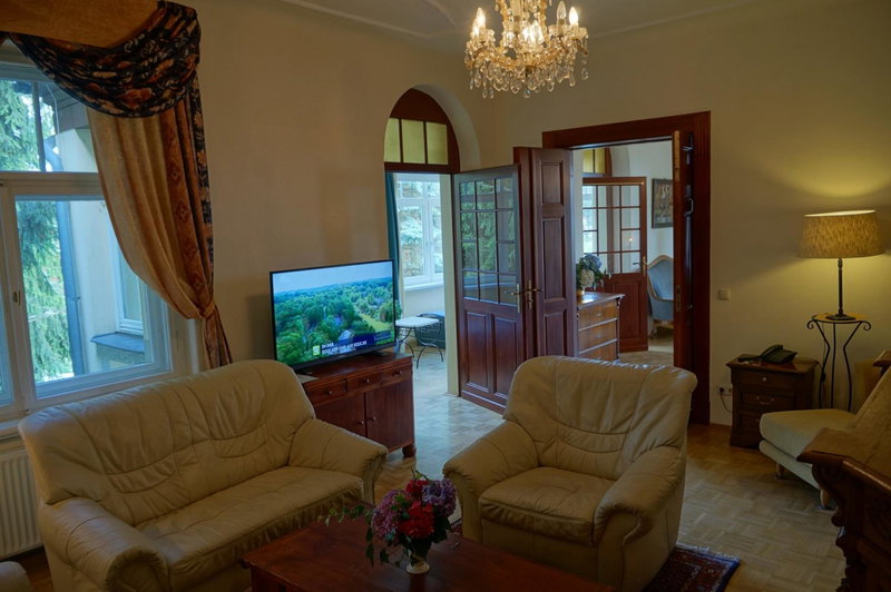 Hotel-Appartement-Villa Ulenburg, Dresden, Deutschland