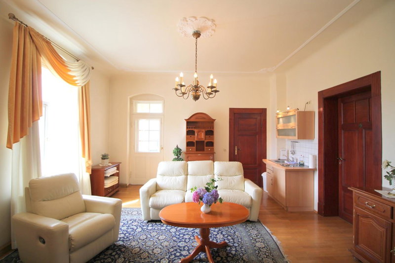 Hotel-Appartement-Villa Ulenburg, Dresden, Deutschland