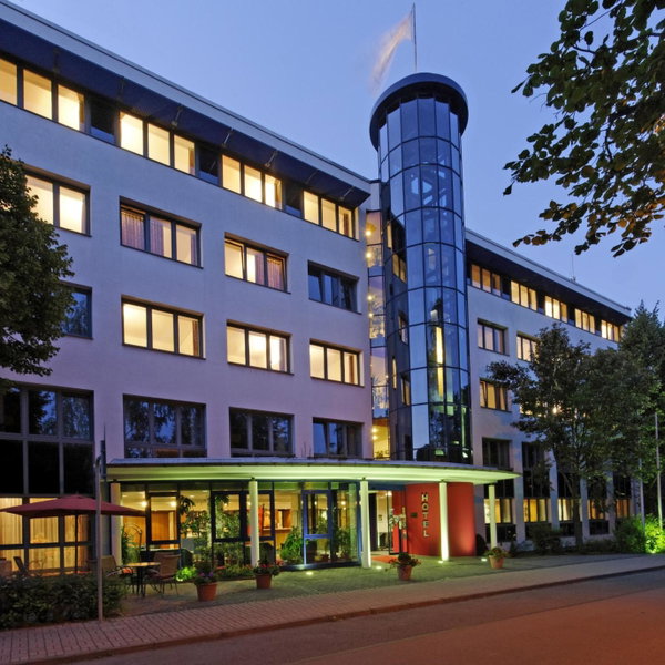 Hotel Carat, Erfurt, Germany