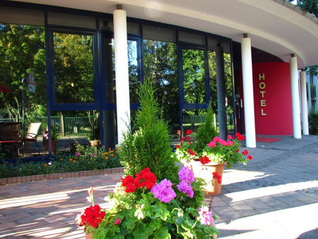 Hotel Carat, Erfurt, Germany