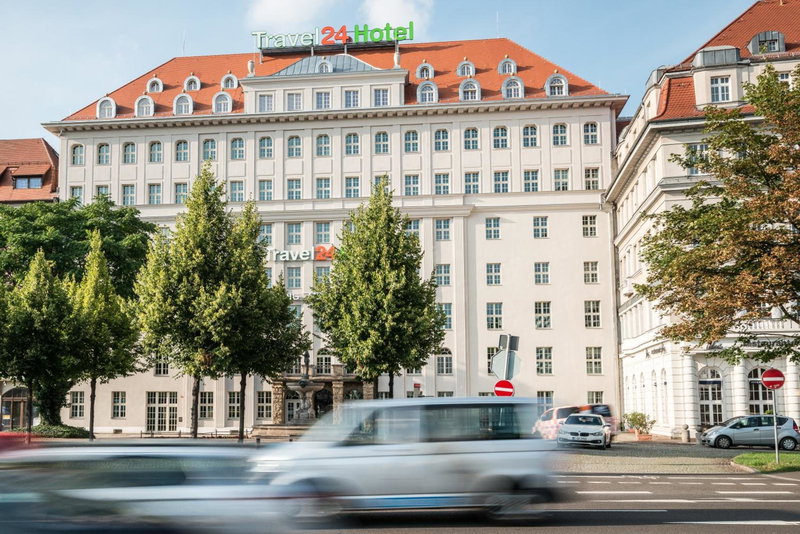 Travel24 Hotel Leipzig City, Leipzig, Deutschland