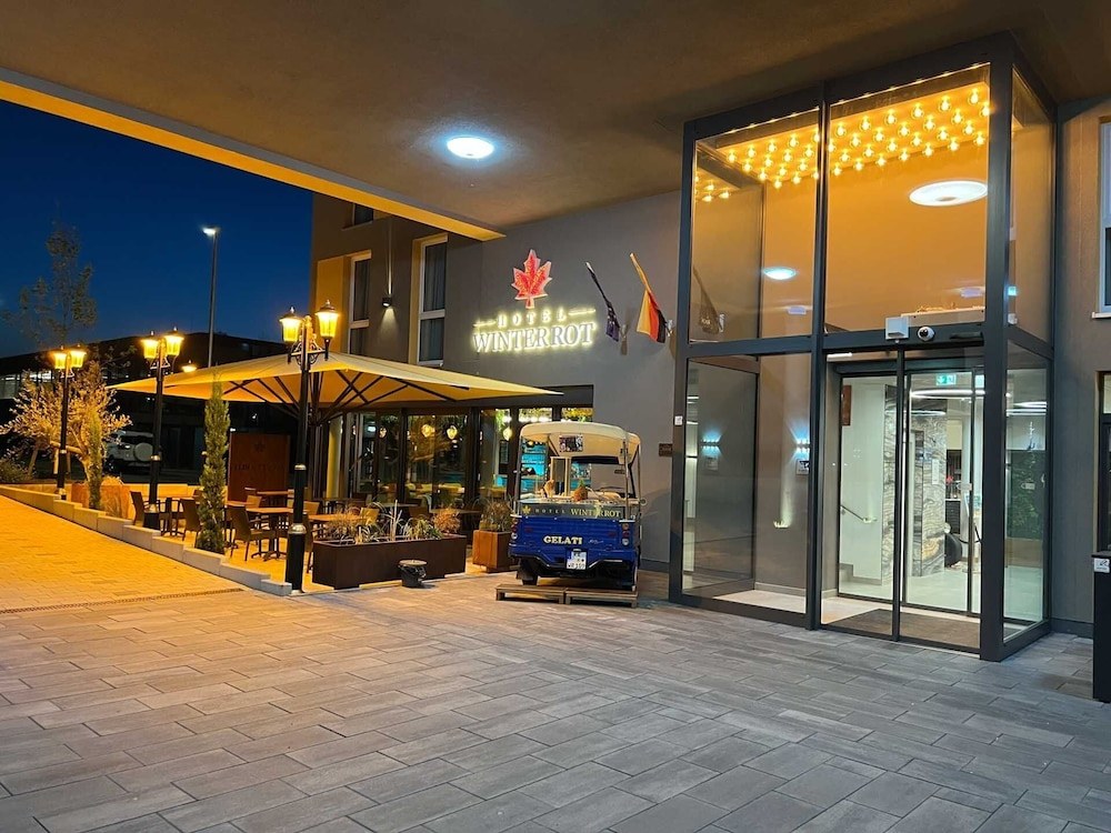 Hotel · Hotel Winterrot, Karlsruhe