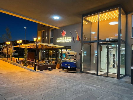 Hotel Winterrot, Karlsruhe, Germany