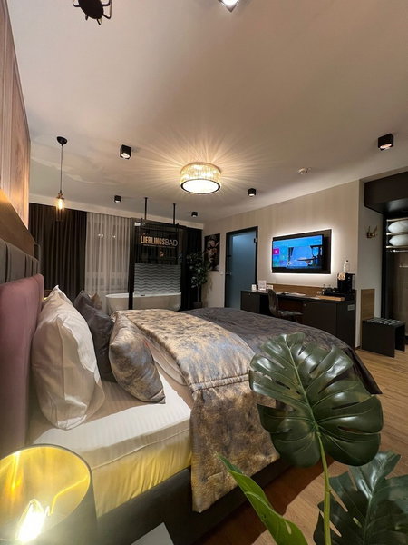 Hotel Winterrot, Karlsruhe, Germany