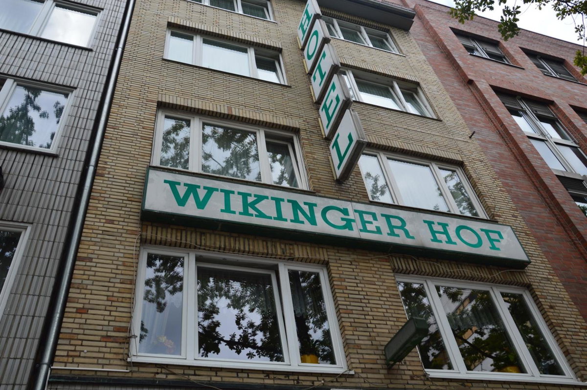 Hotel Wikinger Hof, Германия