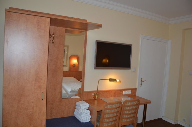Hotel Wikinger Hof, Hamburg, Германия