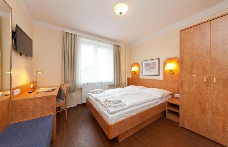 Hotel Wikinger Hof, Hamburg, Германия