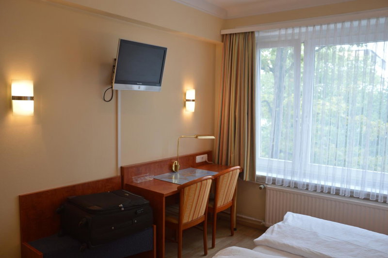 Hotel Wikinger Hof, Hamburg, Германия