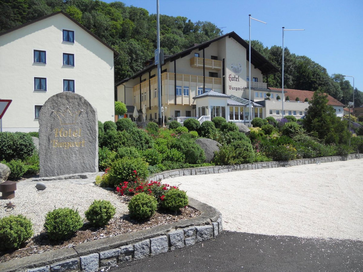Hotel · Hotel Burgwirt, Deggendorf