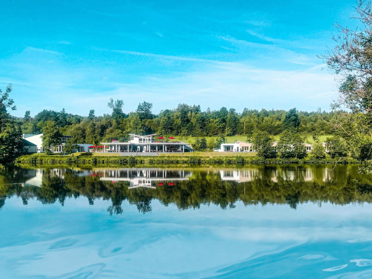 Hotel · MotelplusHotel BiggeSeeFront, Olpe