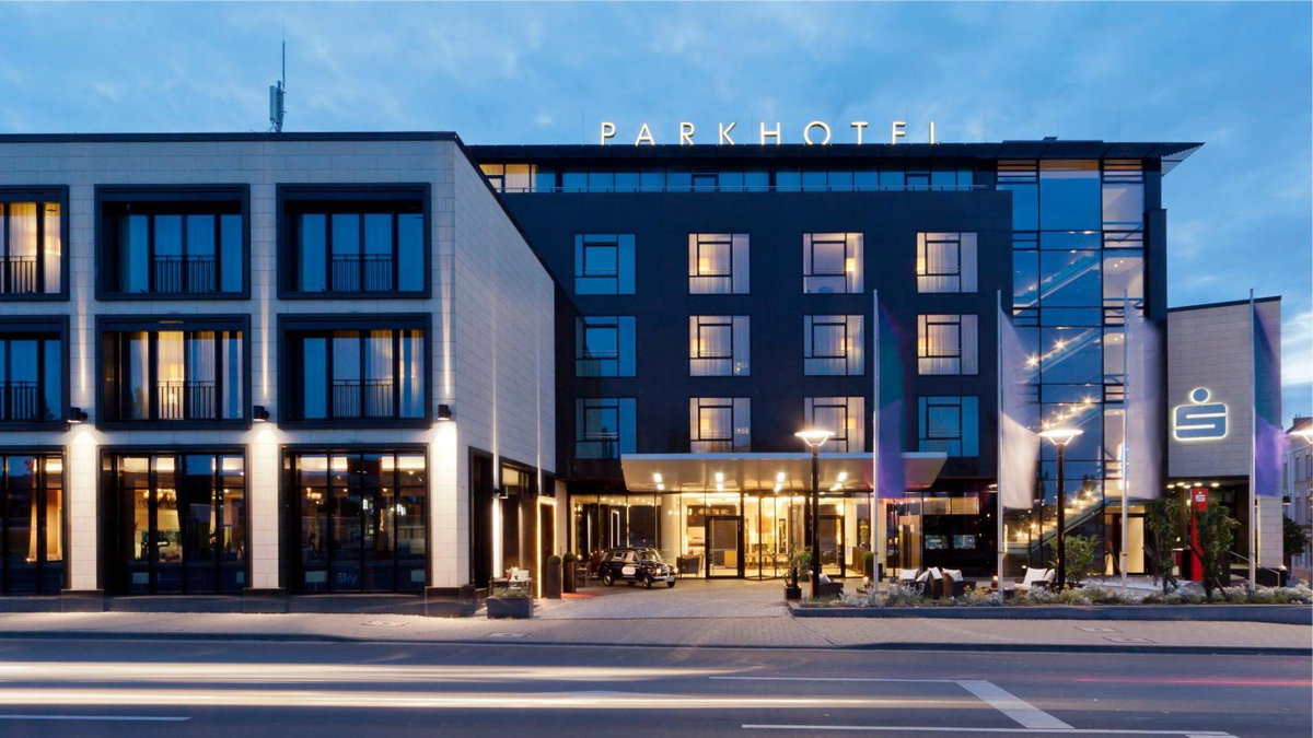 Hotel · Welcome Parkhotel Euskirchen, Euskirchen