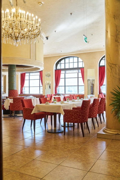 Hotel Monopol - Central Station, Frankfurt/Main, Germany