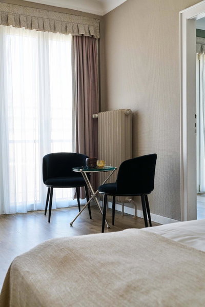 Hotel Monopol - Central Station, Frankfurt/Main, Germany