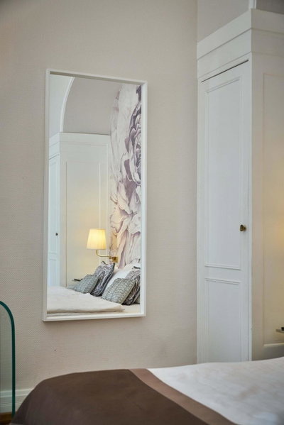 Hotel Monopol - Central Station, Frankfurt/Main, Germany